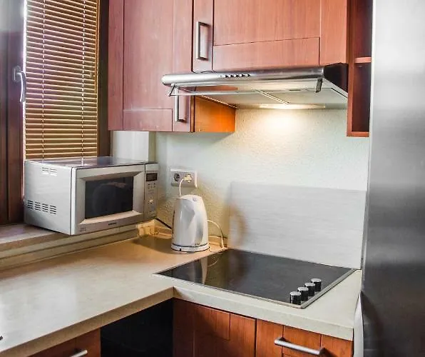 Lejlighed Apartament Parkowy Chodkiewicza