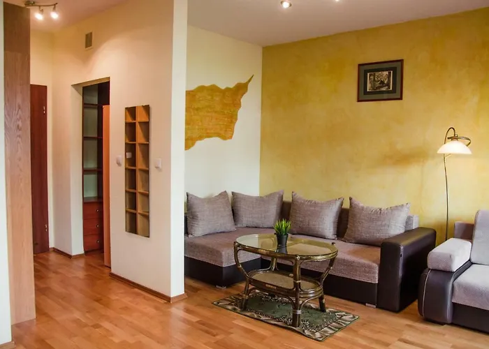 Lejlighed Apartament Parkowy Chodkiewicza