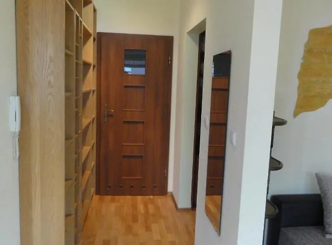 Apartament Parkowy Chodkiewicza Lejlighed Warszawa